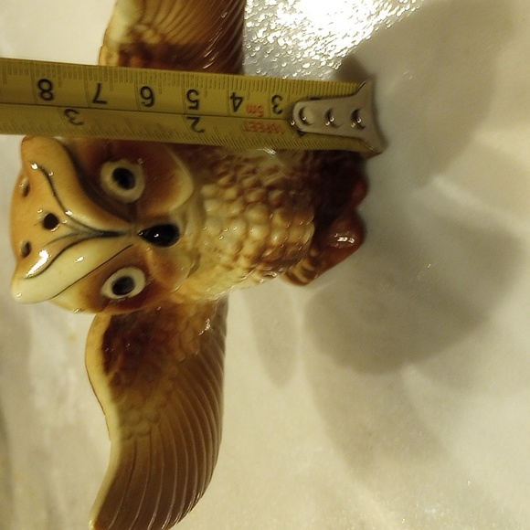 Vintage Owl Salt/Pepper - Picture 6 of 7